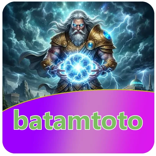 Ilustrasi aplikasi batamtoto di Android