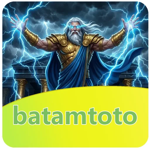 Aplikasi batamtoto setelah terpasang